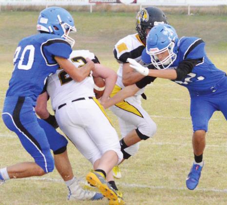 Crusaders open season tonight at Snyder