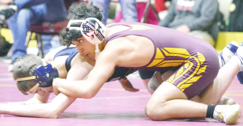 CHS qualifies four for state