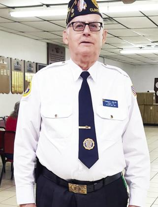 Donald Miller, U.S. Air Force
