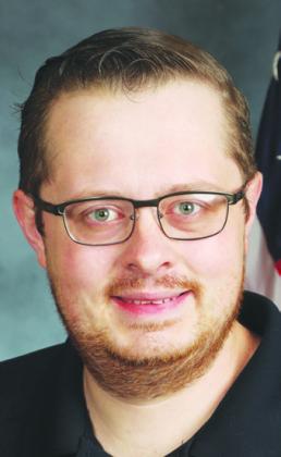 Comm. Off. Chandler Miller