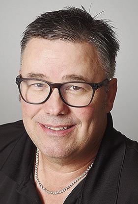 Billy Goodwin Board Member
