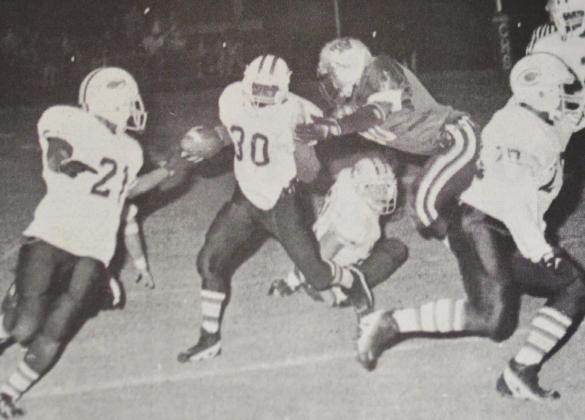 Throwback: Reds win first Lee title