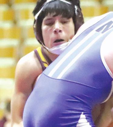 Clinton wrestling stats