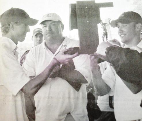 Throwback: Reds win fifth state title