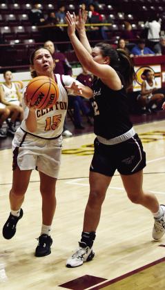 CHS teams falter against Weatherford