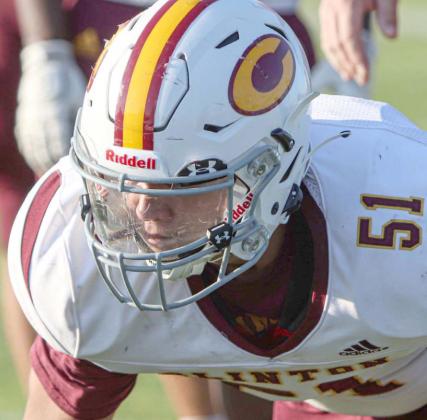 Red Tornadoes statistical leaders