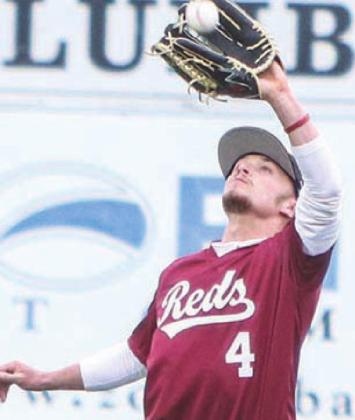 Reds rout Eagles