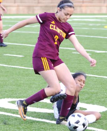 Clinton getting healthier for tourney