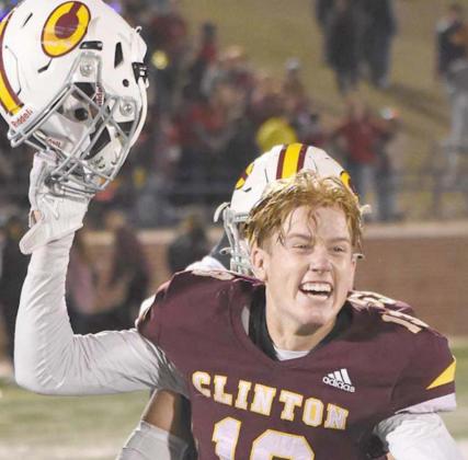 Red Tornadoes statistical leaders