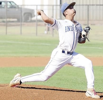 Arapaho-Butler sweeps district tourneys
