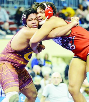 Sophomores shine at state