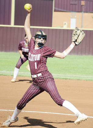 Lady Reds fall to Altus in season opener