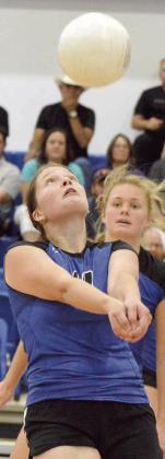 CBA volleyball bounces back