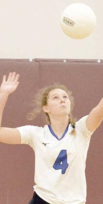 CBA volleyball beats Snyder