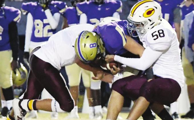 CHS football starts practice Monday