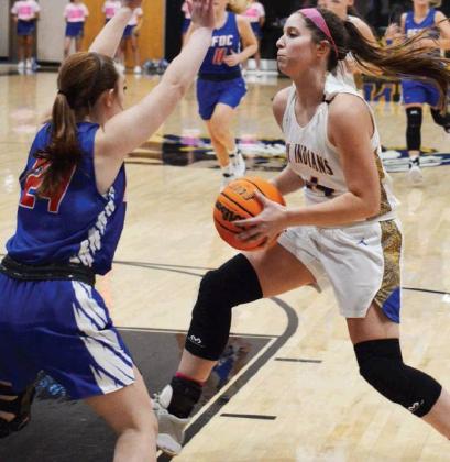Cheyenne for senior night