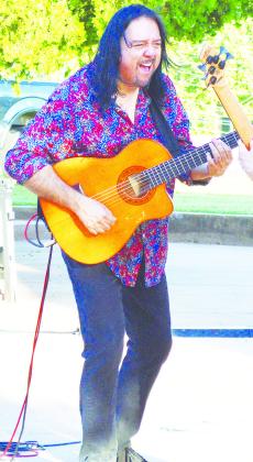 Performing
