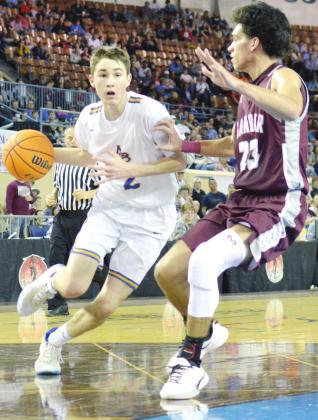 Indians take down ranked rival