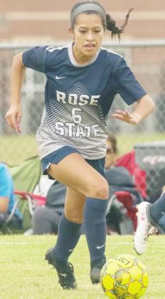 Fernandez rediscovers passion with Rose State soccer