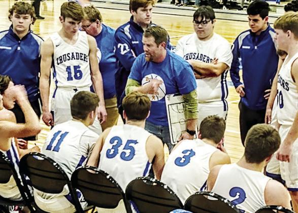 ‘Dribbling for Diane’ highlights CBA’s hoops outing