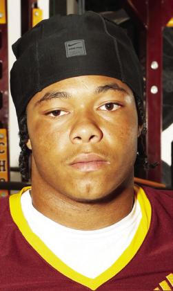 OCA All-Star Linebacker Malachi Lorne