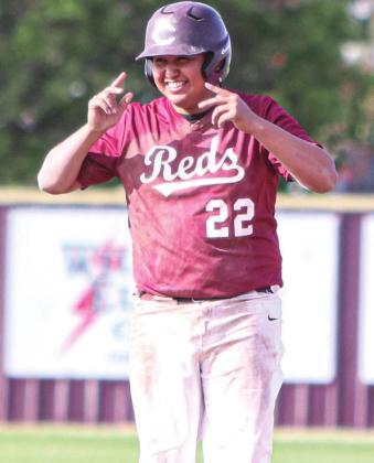 Reds exterminate Yellowjackets