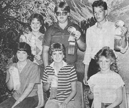 CLINTON’S HISTORY 10, 20, 30 AND 40 YEARS AGO