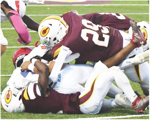 CHS looks to improve district record
