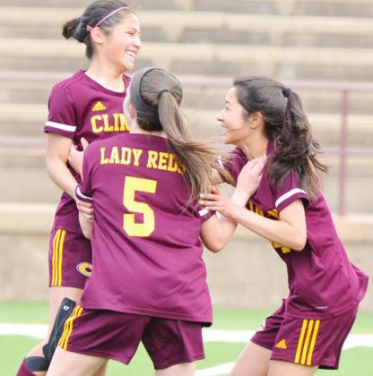 CHS completes I-40 domination