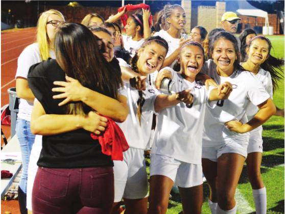 Throwback: CHS soccer wins first title