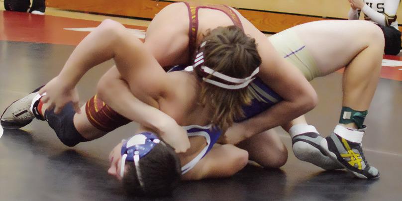 CHS wrestling hits road for tournament in Florida
