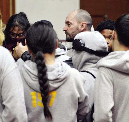 Winter sports venture into postseason territory
