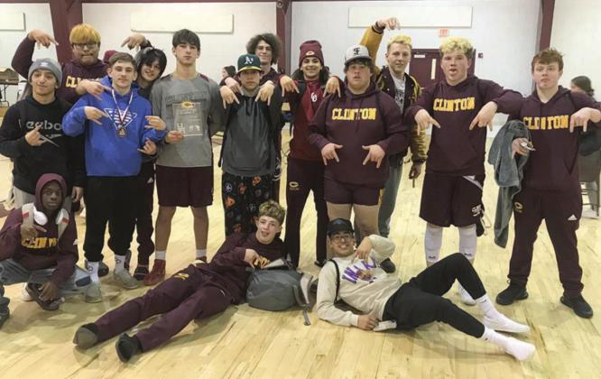 Bennett, Red Tornadoes win Hereford Rumble