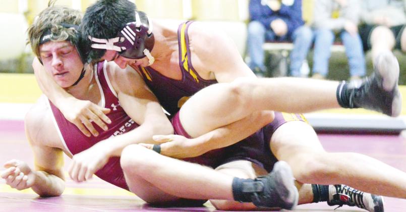 Red Tornadoes fall late to rival Eagles