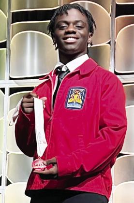 Marquis Martin