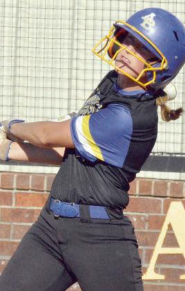 Arapaho-Butler prepares for regionals; defeats Mountain View in tune up contest