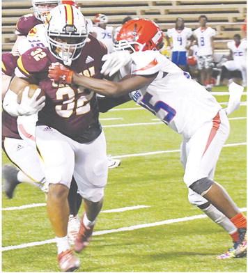 CHS pastes Bears in district opener