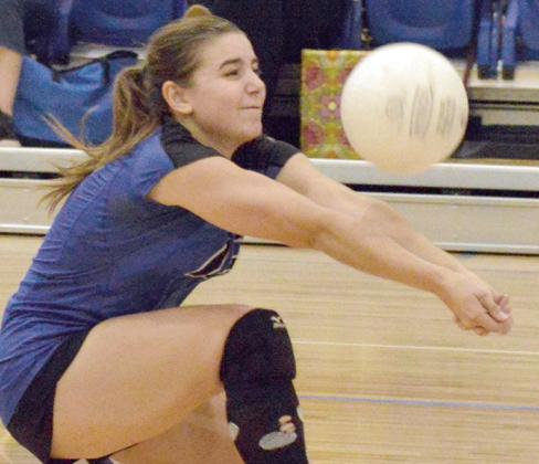 Nelson makes All-State
