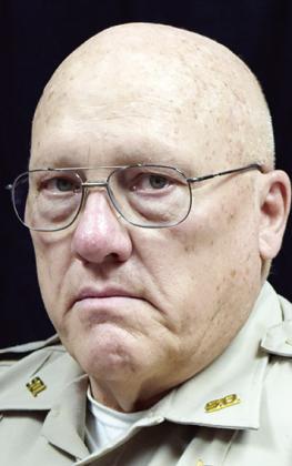 Res. Deputy Larry Cornelson