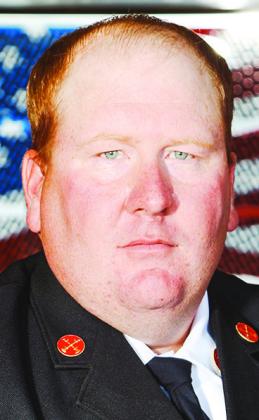 Capt. Blake Shaddon