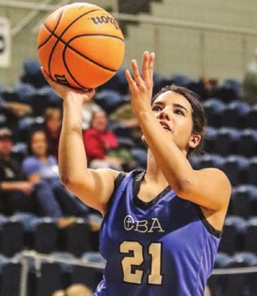 CBA Lady Crusaders avenge loss to Geary
