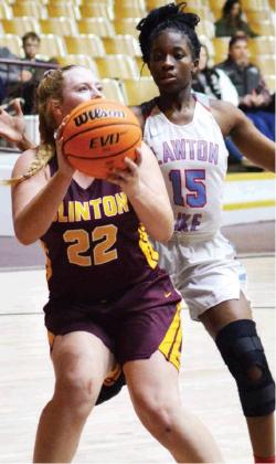 Whitney plays major part in program’s growth