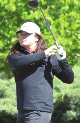 CHS golf completes busy