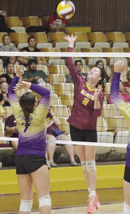 Johnson aims to become athletic trainer