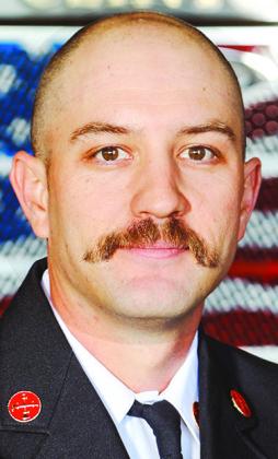Capt. D.J. Woodall