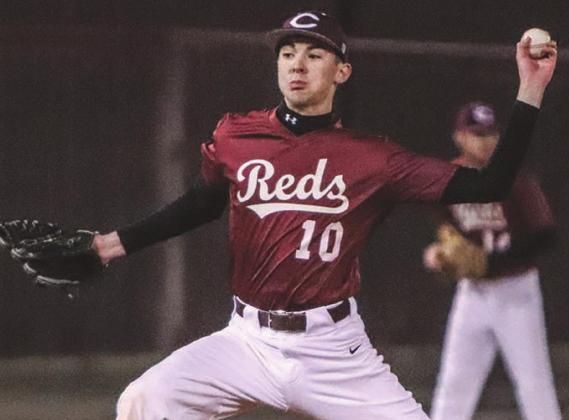 Red Tornadoes sweep Western Heights