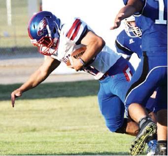 BF-DC flattens previously-unbeaten Ringwood