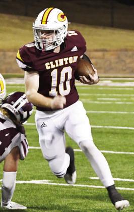 Red Tornadoes fall in second round