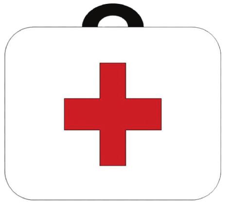 Every home needs a personalized first-aid kit