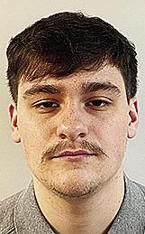Det. Officer Kyler Cross